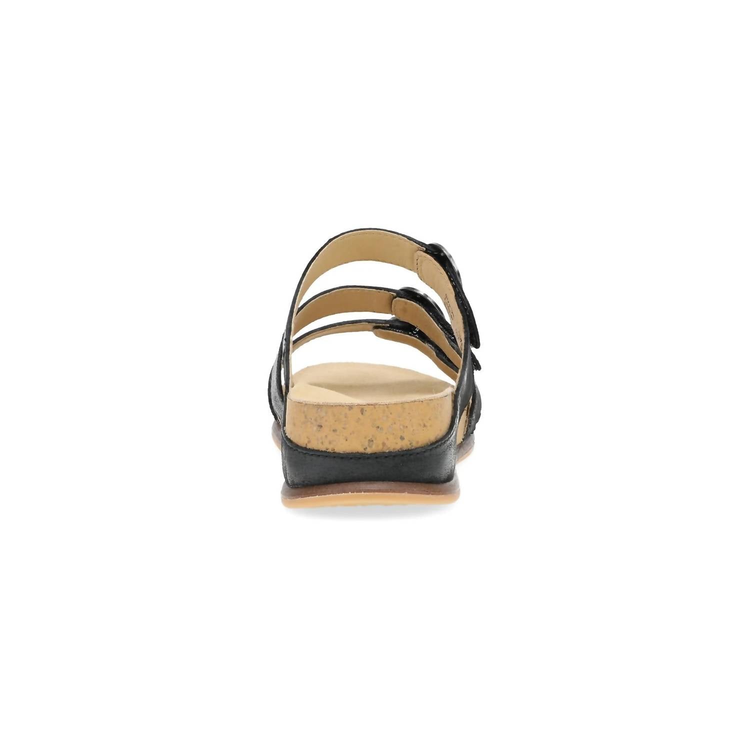 Dansko - Women's Campbell Slip-on Wedge Sandal