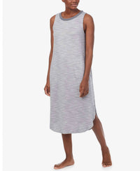 Dkny - Sleepwear Knit Sleeveless Chemise Nightgown