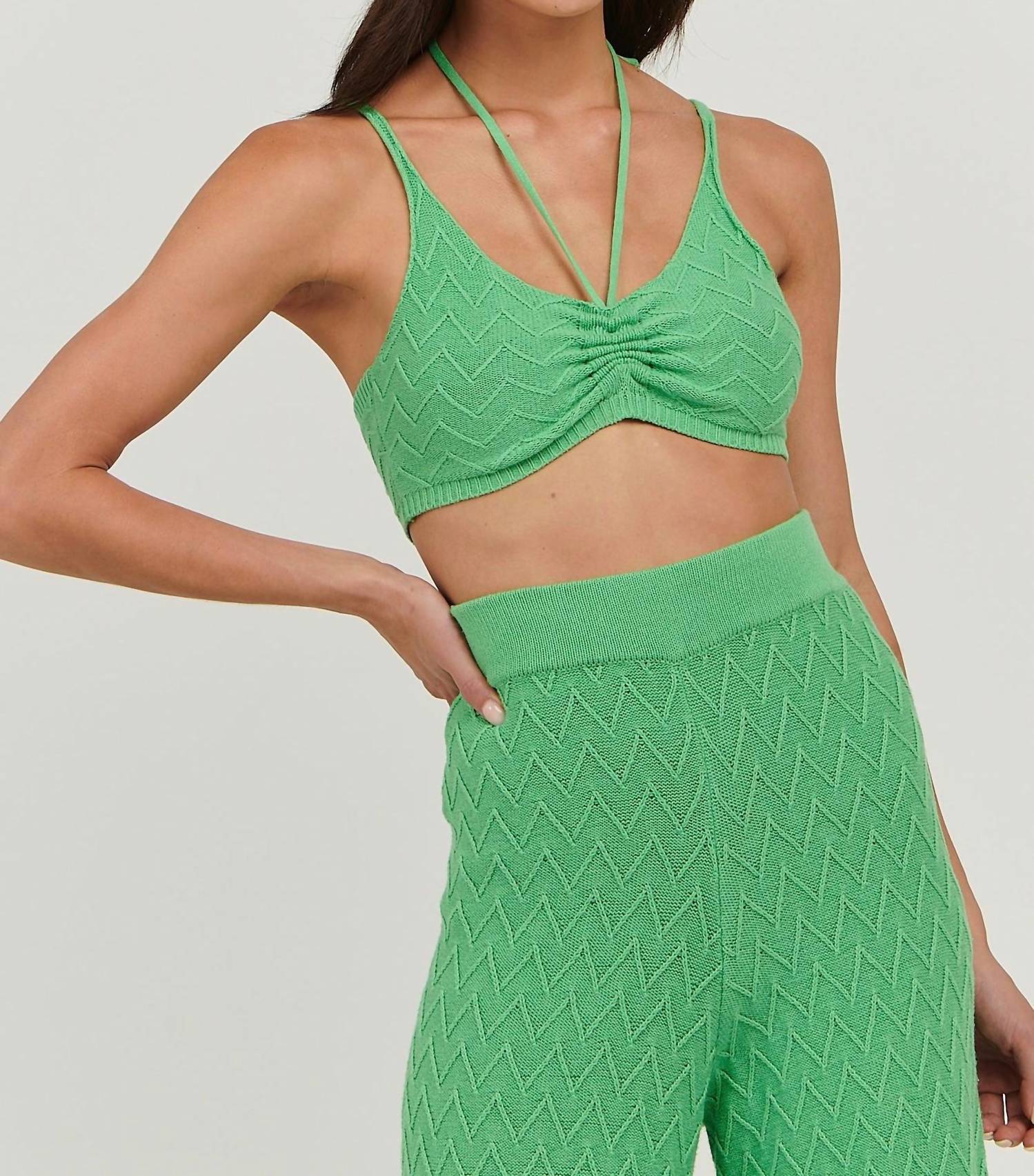 Camila Bustier Top