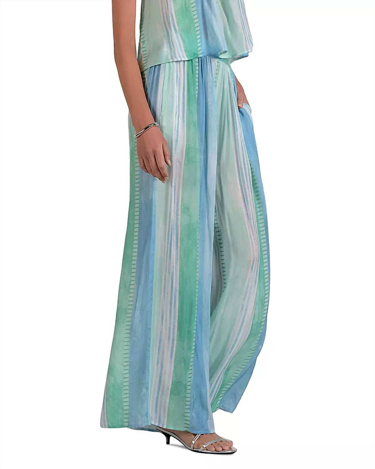 Elan - Juniper Wide Leg Pants