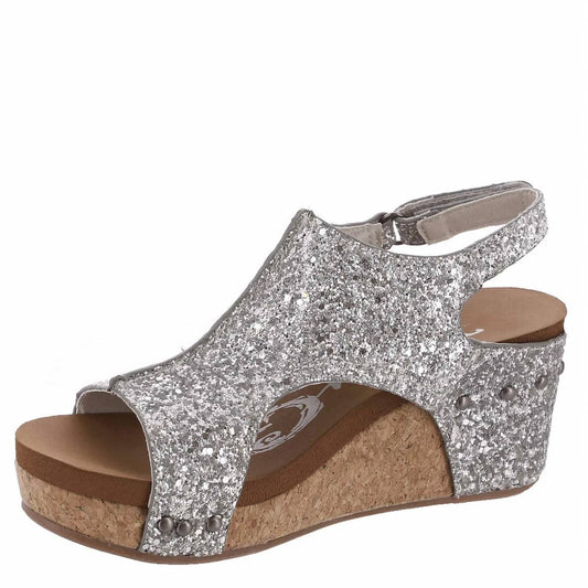 Very G - Women's Culver Wedge Sandals