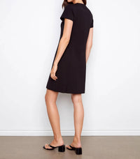 Charlie B - Knee-Length Pockets Dress