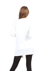 Vocal Apparel - Sequin Front Cardigan