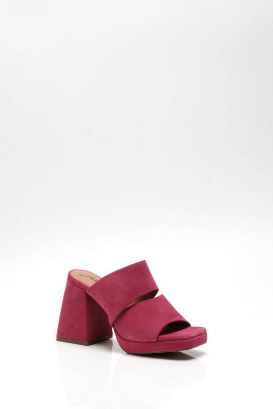 Love Is Everywhere Platform Sandals