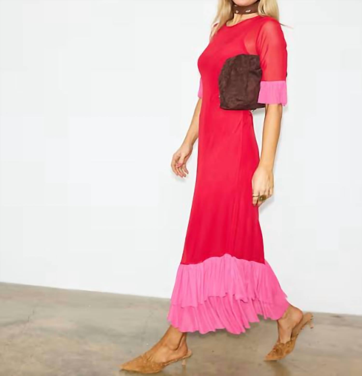 Never Fully Dressed - Katie Dress