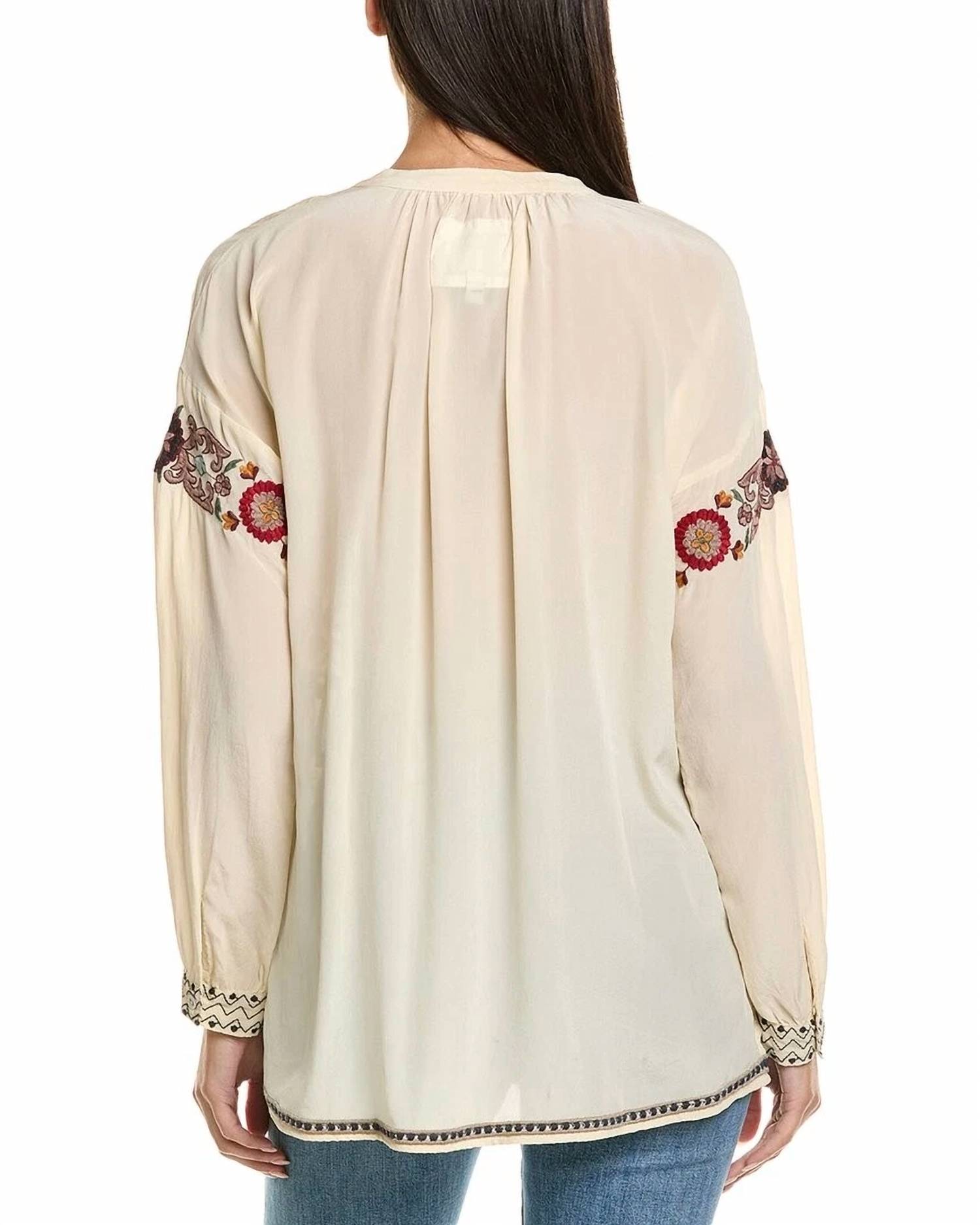Johnny Was - Niccola Tunic