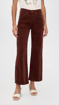 Mother - The Mid Rise Maven Ankle Jeans