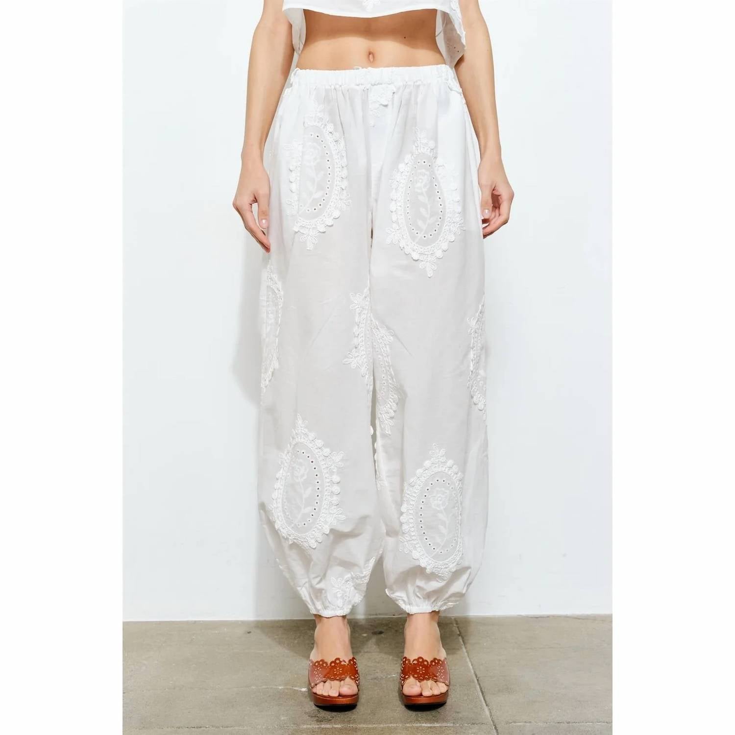 Loucia - Maxine Pants