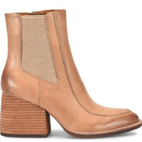 KORK-EASE Women's Cantley Boots in brown - women's shoe - alternate view