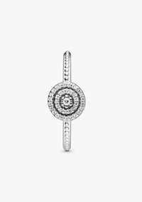 Pandora - Women's Clear Cubic Zirconia Ring