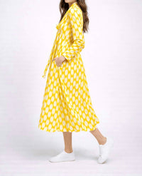 Guadalupe Design - Nora Ikat Dress