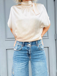 Habitual - Denver High Rise Wide Leg Jeans