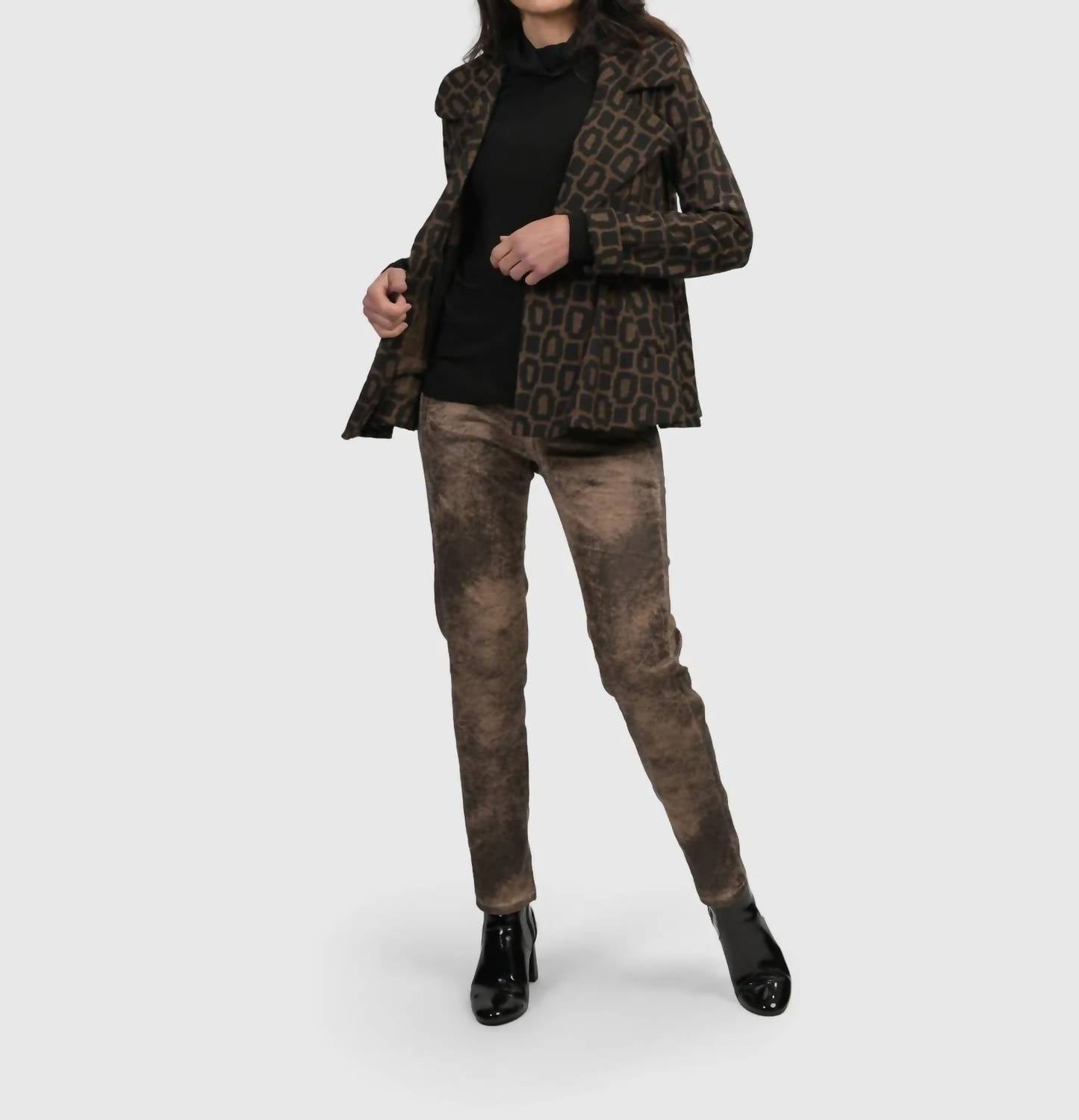 Alembika - Desires Iconic Stretch Jeans