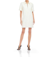 Fifteen Twenty - Sarah Faux Leather Dress