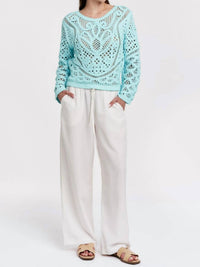 Another Love - Amalina Crotched Top