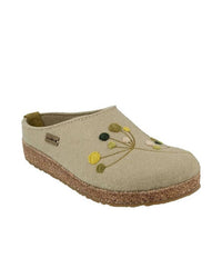 Haflinger - Women's Grizzly Amaya Classic Boiled Wool Clogs