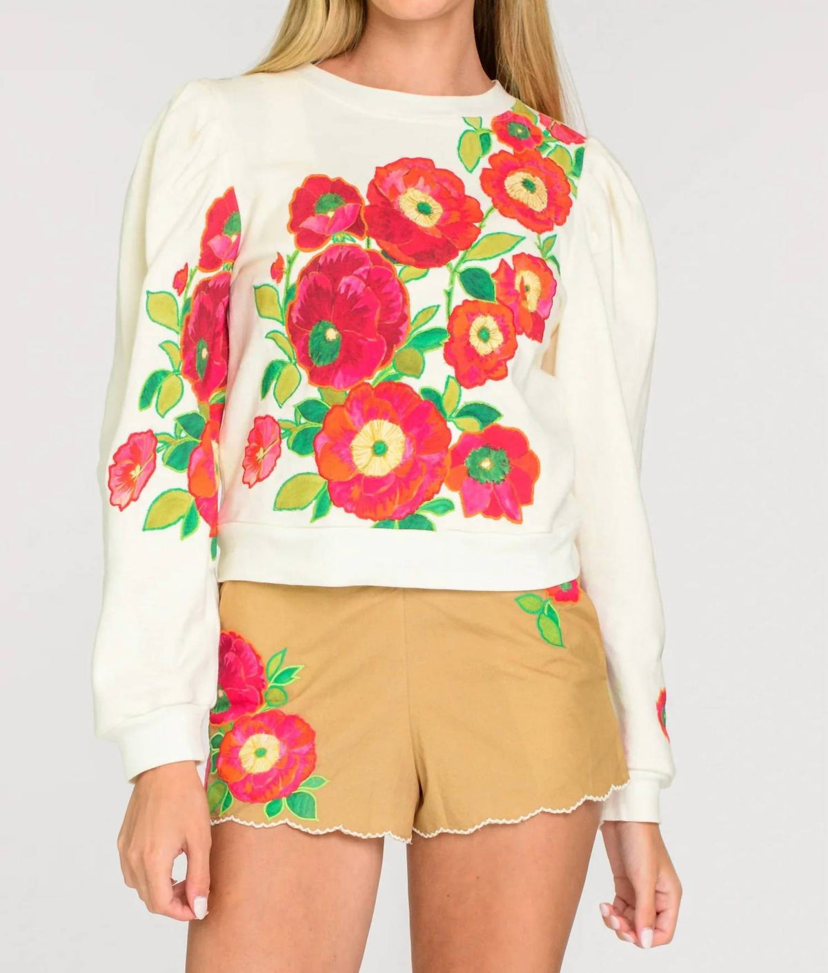Elizabeth James The Label - Women's Jojo Shorts