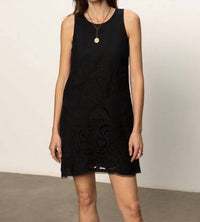 Sanctuary - Embroidered Blooms Dress