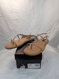 Aqua - Women's Vinni Slim Strap Sandals