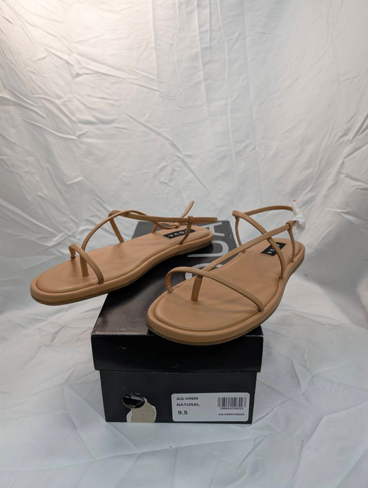 Aqua - Women's Vinni Slim Strap Sandals