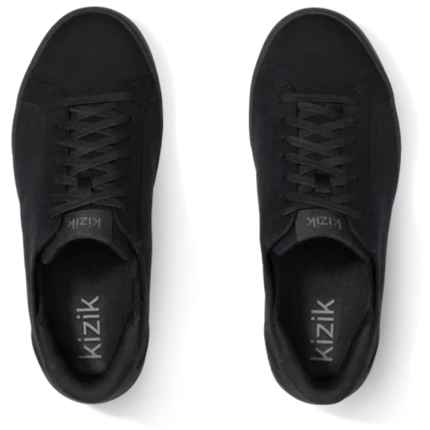 Kizik - Men's Irvine Canvas Sneakers