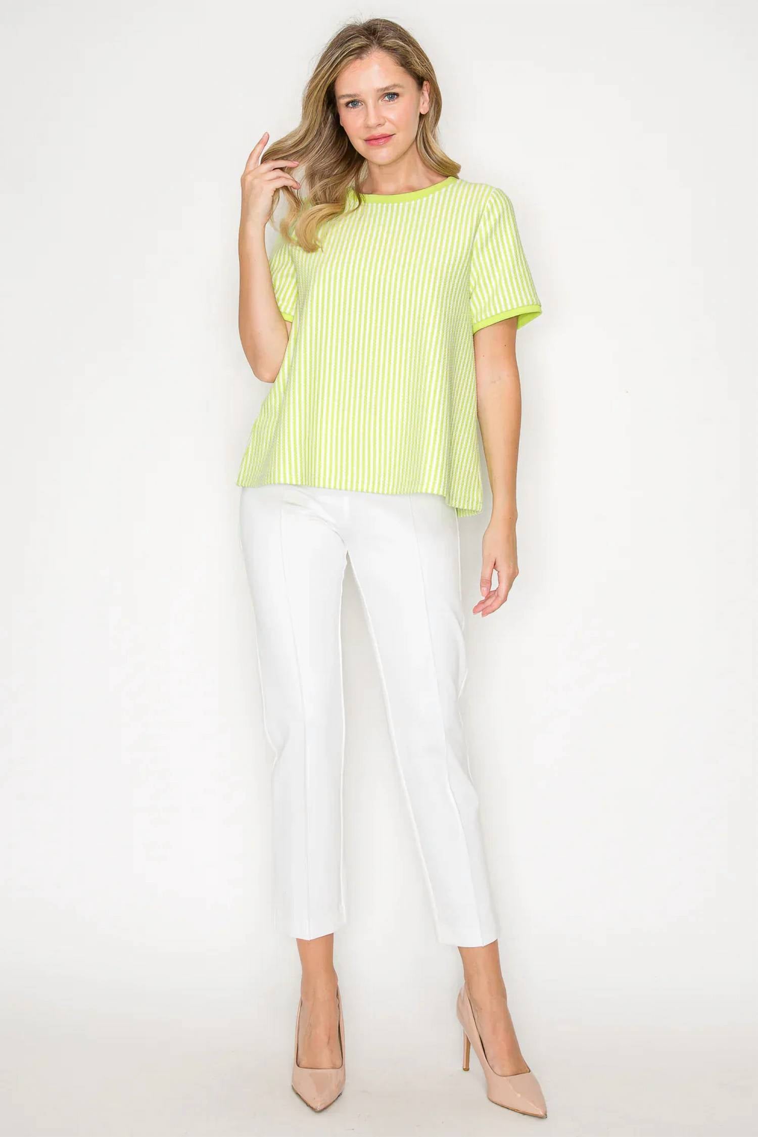 Joh - Paul Pointe Knit Pants