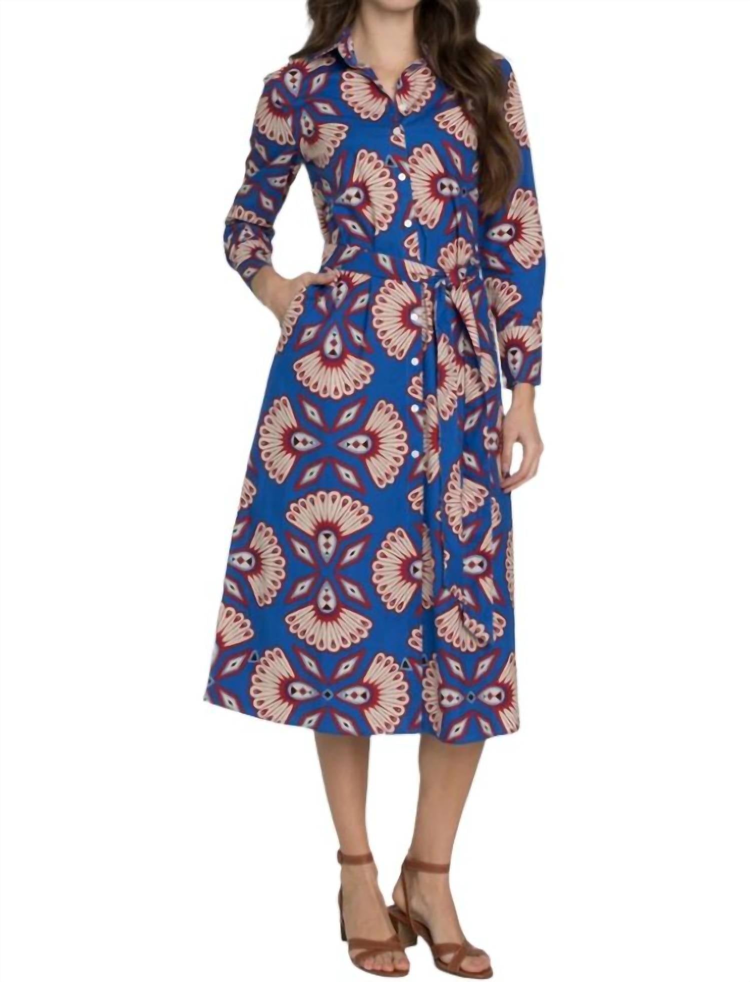 Elizabeth James The Label - Blake Dress