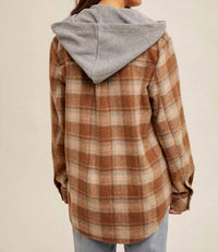Hem & Thread - Plaid Button Down Shirt