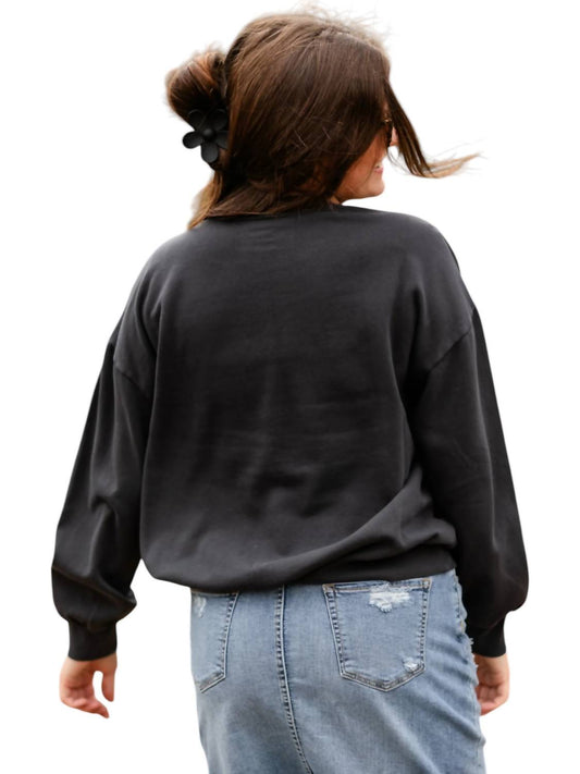 Z Supply - Joy Sunday Sweatshirt