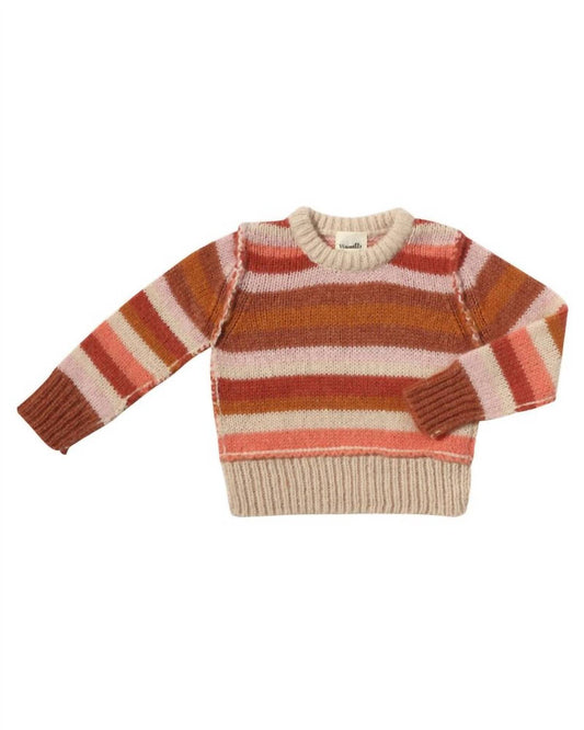 Vignette - Donna Stripe Sweater