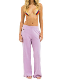 Aviator Nation - Wide Leg Pocket Sweatpants