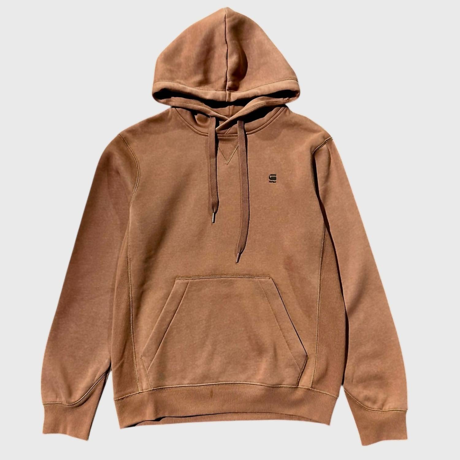 G-Star Raw - Premium Core Hooded Sweater