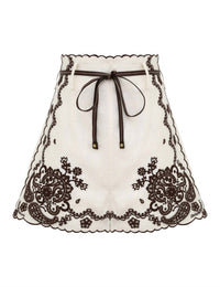 Zimmermann - Ascension Embroidered Short