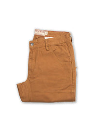 Iron & Resin Men's Nomad Pant in cognac - men's pants - view 6