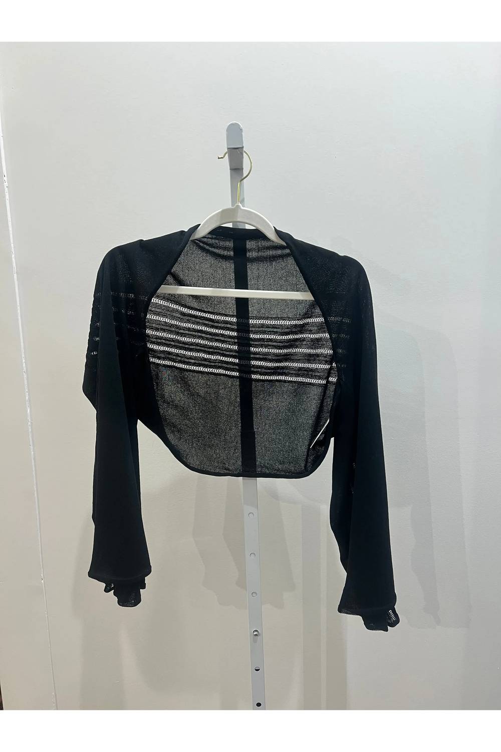 Sita Murt - Women's Long Sleeve Sheer Bolero