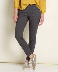 Toad&Co - Earthworks 5 Pocket Skinny Pants