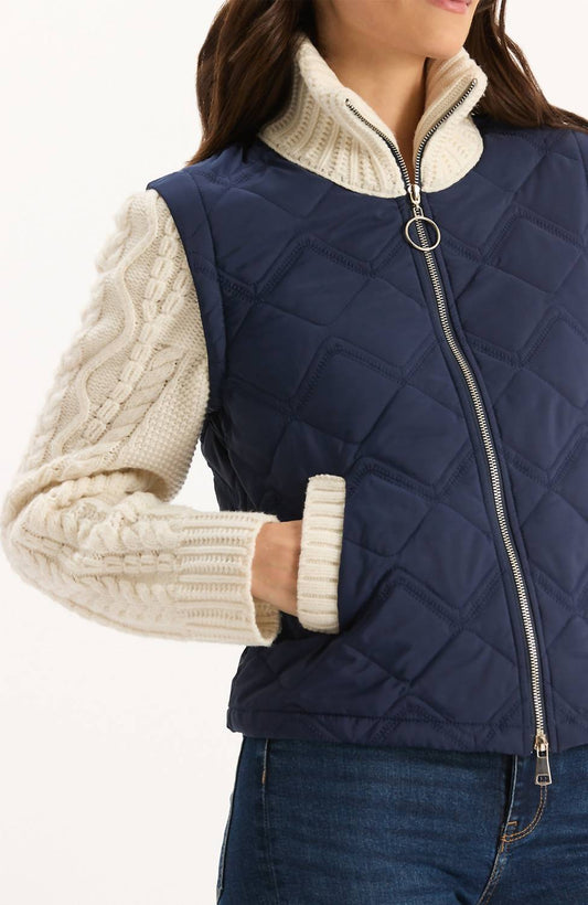 Tyler Boe - Andie Jacket