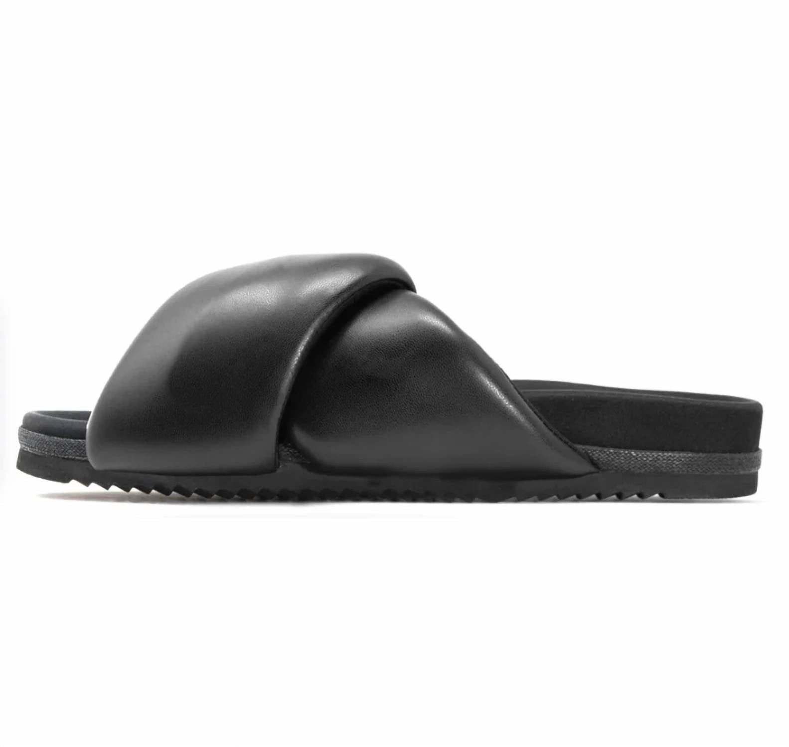 Roam - Women's Foldy Puffy Sandals