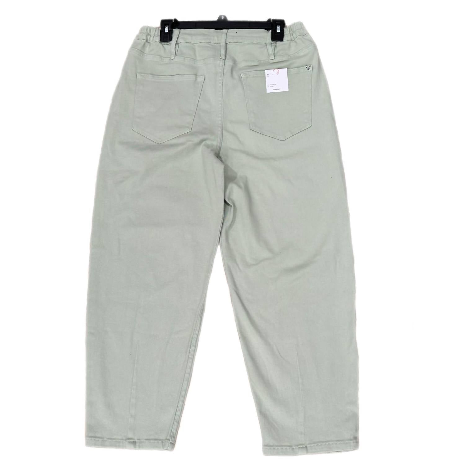 Vigoss - Ace High Rise Straight Jeans