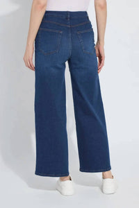 Lysse - Sylvie Wide Leg Jeans