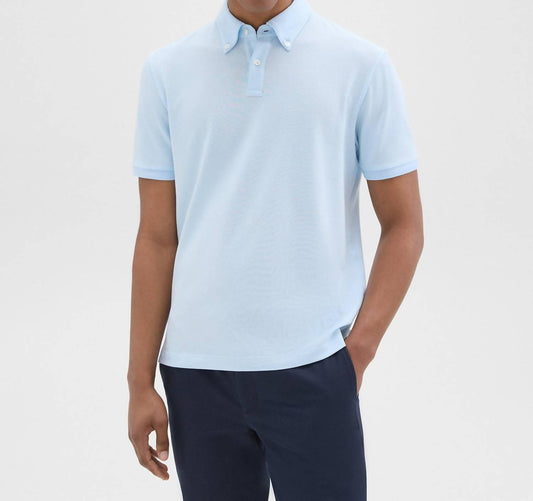 Theory - Tailored Function Piqué Polo Shirt