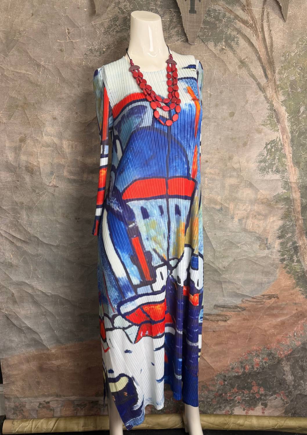 Vanite Couture - Castle Dress