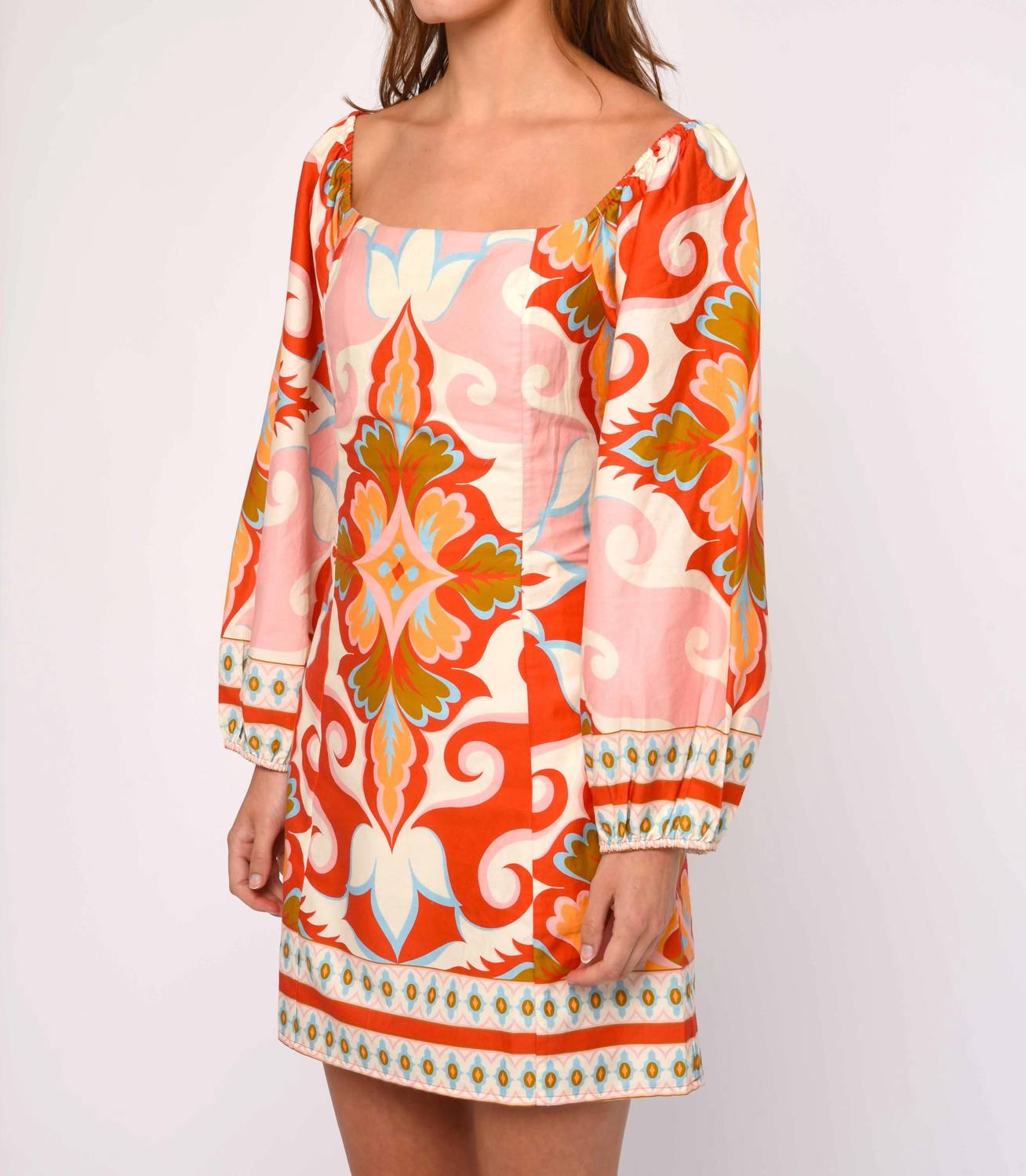 Love The Label - Shakti Mini Dress