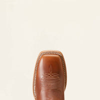 Ariat - Women's Frontier Patchwork Western Boot