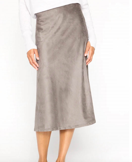 Hallie Slip Skirt