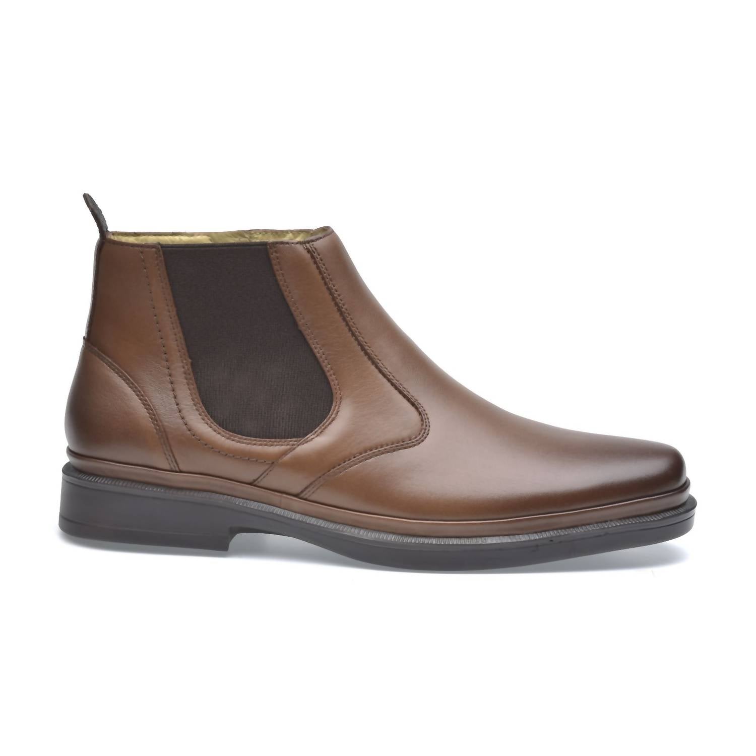 Men's Boots Lambskin leather Traditional