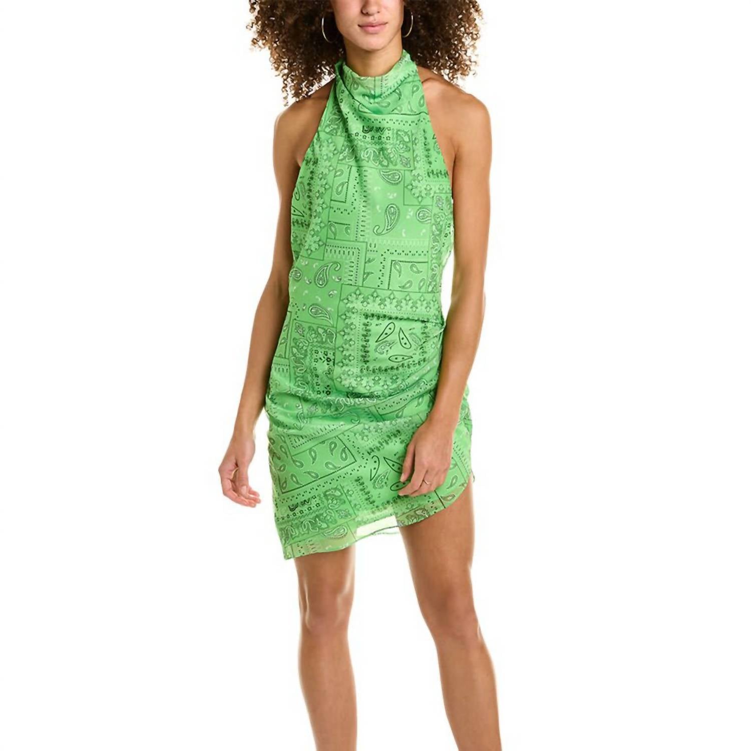 Amanda Uprichard - Samba Mini Dress