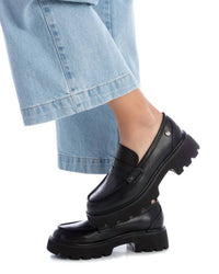 Xti - Women's Casual Moccasin Shoes