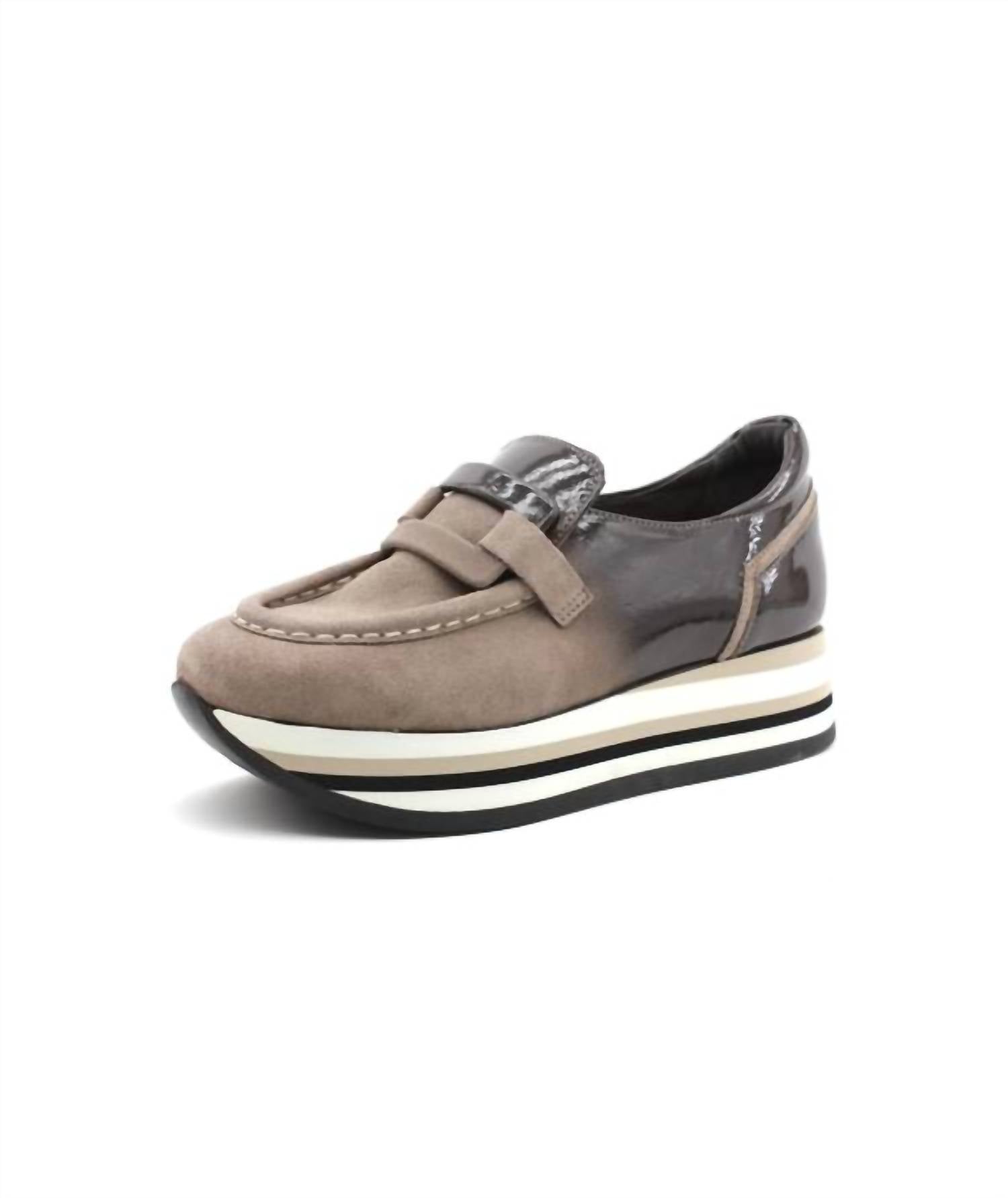 Softwaves - Women's Casta Platform Shoes