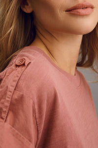 Nation Ltd - Nadra Crew Neck Top